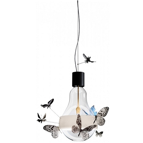 Подвесной светильник Ingo Maurer Flatterby Insekten-Modelle 1499940