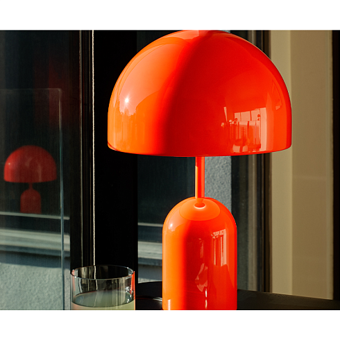 Настольная лампа Tom Dixon Bell Fluro LED Bell BET11FL-TUN01M1