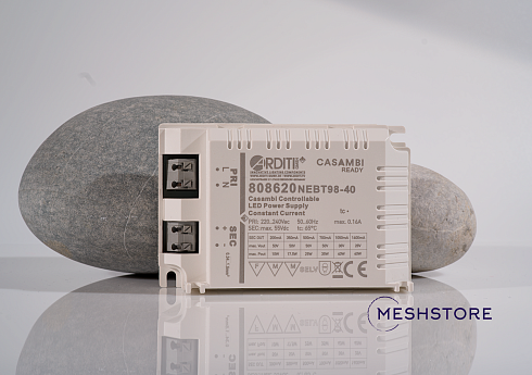 casambi Casambi Многофункциональный светодиодный драйвер с Сasambi на 40 W Casambi 