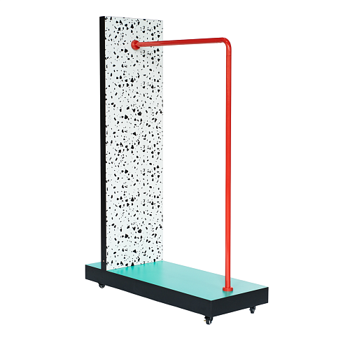 Вешалка Seletti Superstender Terrazzo Superfurniture 16516