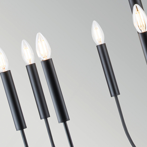 Люстры Generation Lighting FE-BRIANNA9-BK 