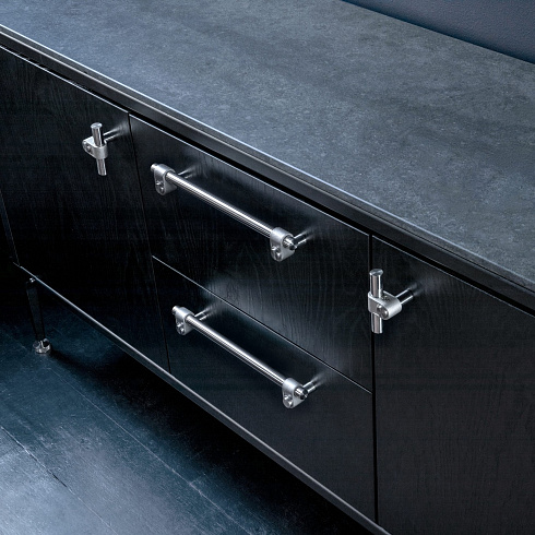 Ручка-скоба Buster and Punch Pull Bar Cast Steel Cast UPB-072109
