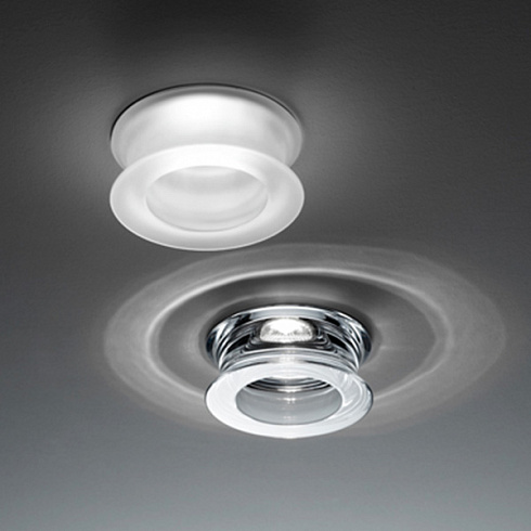 Встраиваемый светильник Fabbian D27F5101 Faretti
