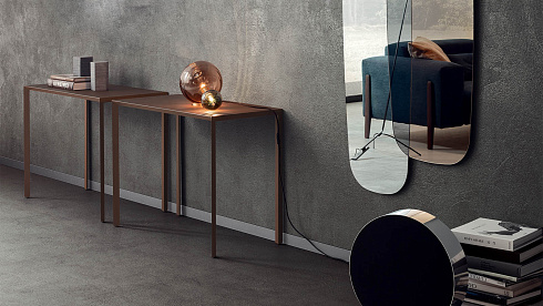 Консоль Pianca Mono L100 Corten Mono 24MLE7