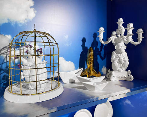 Аксессуар Seletti Twitable Twitable 07840