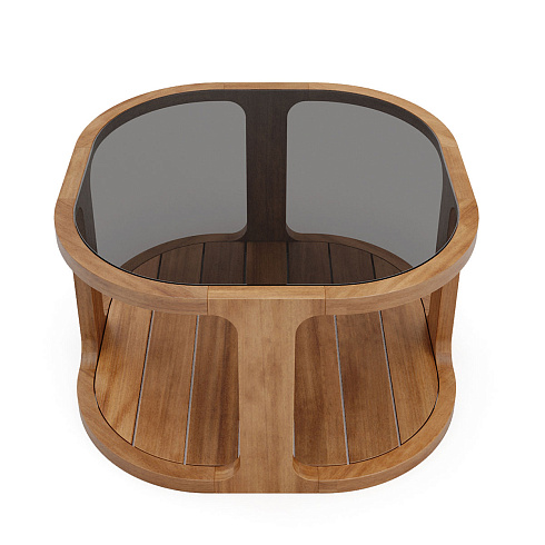 Приставной столик Delight Collection Outdoor Mojo Mojo Mojo Coffetable d90 h53