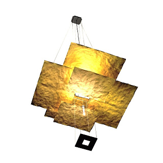 Oh Mei Ma Gold LED 300 cm