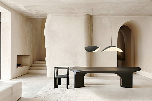 Подвесной светильник Hind Rabii Infinity Walnut Infinity 10702