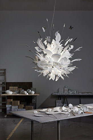 Подвесной светильник Ingo Maurer Porca Miseria! Porca Miseria