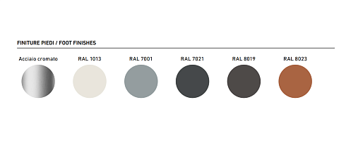 Диван Dienne Salotti Club 3500 RAL 8023 Views II