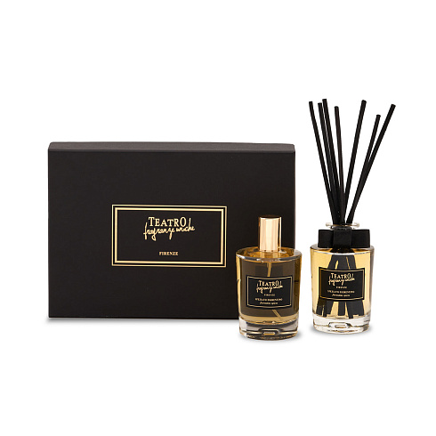Подарочный набор Teatro Speziato Fiorentino Speziato Fiorentino MINISINFS-SFTFU