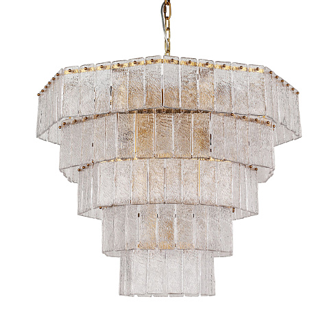 Люстра Delight Collection BRCH9192-80 antique brass BRCH9192