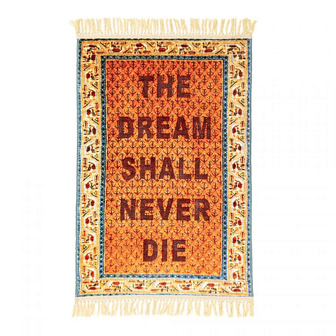 Ковер Seletti The Dream Burnt Carpet 18231