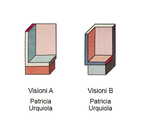 Ковер CC-TAPIS Visioni A Visioni