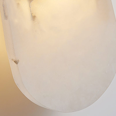 Настенный светильник Delight Collection MT1000-B brass Wall lamp
