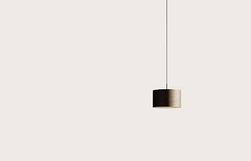 Подвесной светильник Aromas del Campo Rems Brown Rems C1318+dark brown