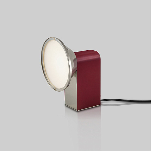 Настольная лампа CVL Luminaires Wonder SN/Dark Red Wonder WONDER SN/Dark Red