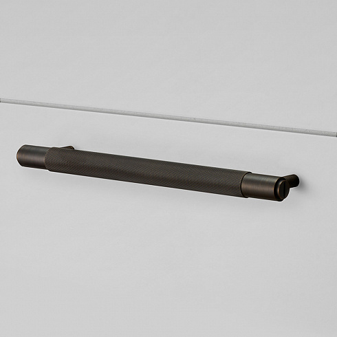 Ручка-скоба Buster and Punch Pull Bar  Cross Smoked Bronze Cross UK-PB-H-360-SM-A