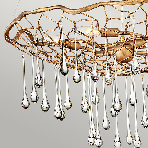 Подвесной светильник Hinkley QN-LAGUNA-4P Laguna