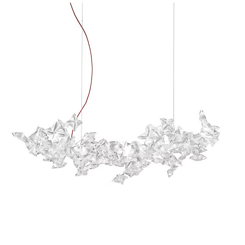 Подвесной светильник Slamp Hanami Large Hanami HANSL00PRS01R00000EU