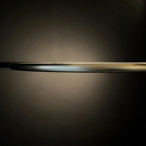 Подвесной светильник Viabizzuno Tubino Tondo 1200 gold V Tubino Vb8.630.13