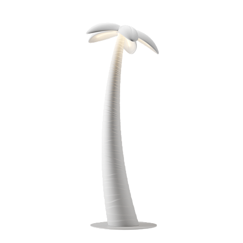 Торшер Qeeboo Malibu L Ivory Malibu 77002IV