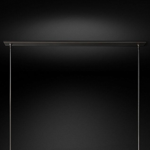 Люстра Restoration Hardware Ravelle Linear 59" Bronze Ravelle 68590925 BRZ