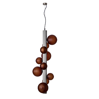 Lera Nickel/Brown