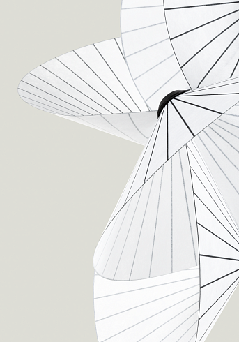 Подвесной светильник Moooi Serpentine 8 Small Serpentine 8718282367576