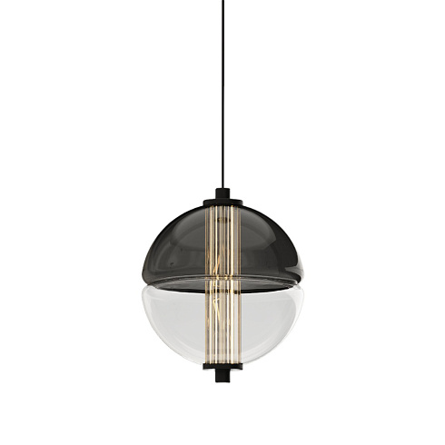 Подвесной светильник Delight Collection MD24022079-1A black/smoky MD24022079