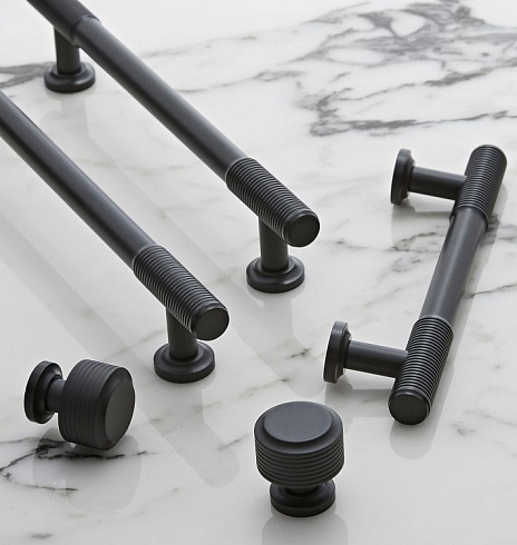Ручка-кнопка Rejuvenation Paulson Oil-Rubbed Bronze Paulson 8638993 