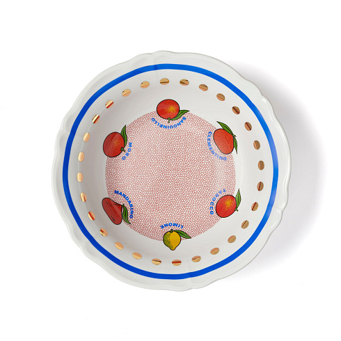 Салатник Bitossi Home Agrumi Bel Paese BEL00095