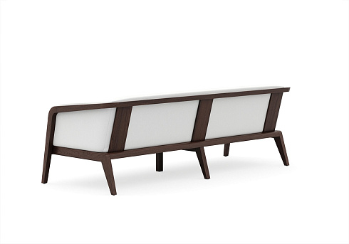 Диван Delight Collection Outdoor Grace Grace Grace Sofa 3-Seat