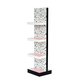 Supershelf Terrazzo