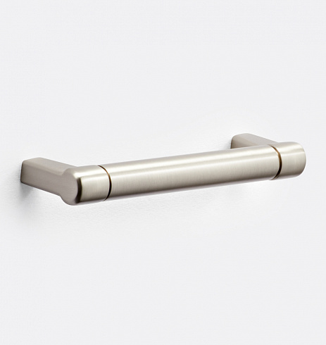 Ручка-скоба Rejuvenation Blair L.10.2 Brushed Nickel Blair 2535555 (C106231)
