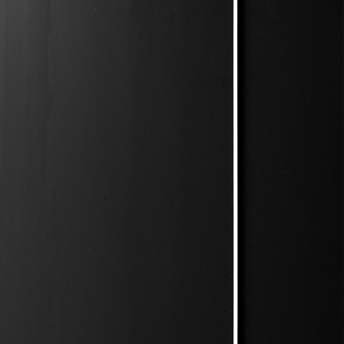 Настенный/Потолочный светильник Davide Groppi BUIO L 3m Matt Black 3000K On/off Buio 1A6320400.01.00