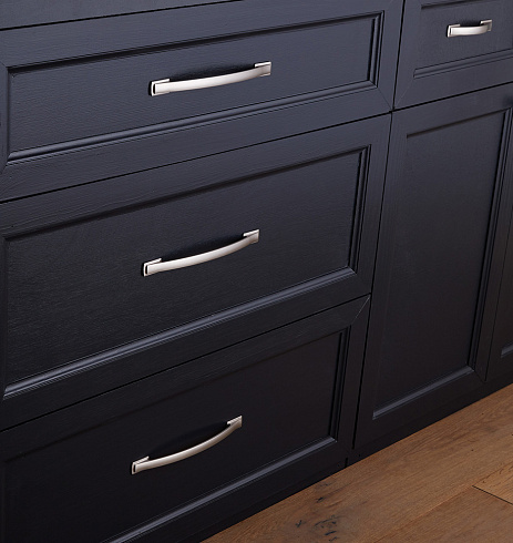 Ручка-кнопка Rejuvenation Caldwell Polished Nickel Caldwell C2618