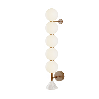 Soko L Gold/White 