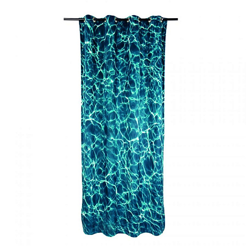 Штора Seletti Water Toiletpaper Curtain 02405