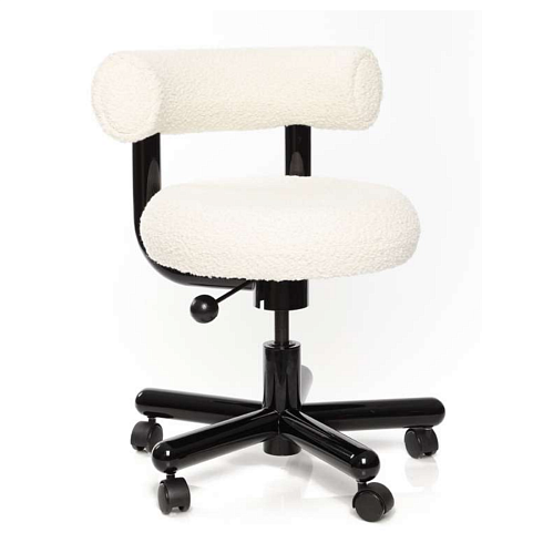 Стул Tom Dixon Fat Work Category 1 FAT FATWK01BL1
