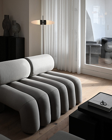 Напольный светильник 101 Copenhagen Bull Oxidized  Bull 111094