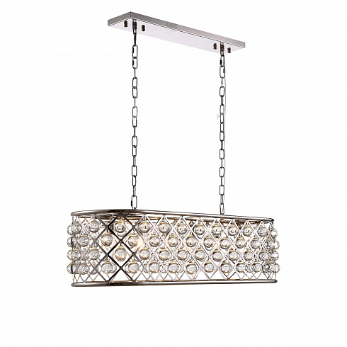 Люстра Delight Collection Spencer 5 chrome Spencer KR0277P-5L chrome