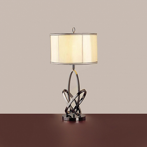 Настольная лампа Delight Collection BT-1015 white black Table Lamp