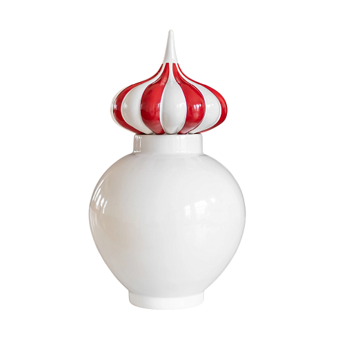 Ваза Сказ по краю Башня Пестрого Купола 