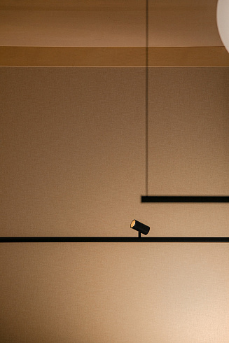 Спот Vibia Circus 0132 Black Tunable White + Casambi (P2P)  Circus 013211/8Z 