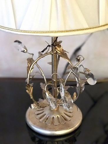 Настольная лампа Nuova Montart 1258/LP/SW 1258