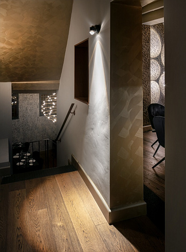 Настенный/Потолочный светильник Catellani & Smith EC 301 black EC EC301JB