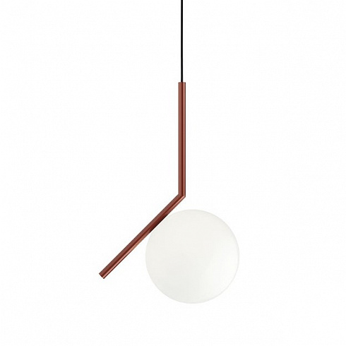 Подвесной светильник Flos IC Lights S1 red burgundy Ic Lights F3175035