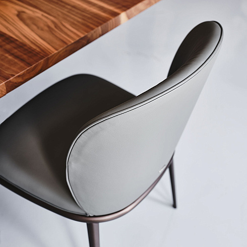 Стул Cattelan Italia Chris ML Bronze/Smoke Chris Chris ML GFM18/952