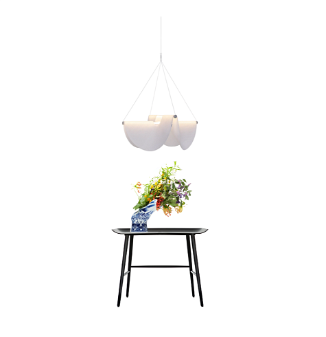 Подвесной светильник Moooi Drape Light 78 Drape Light 8718282387895